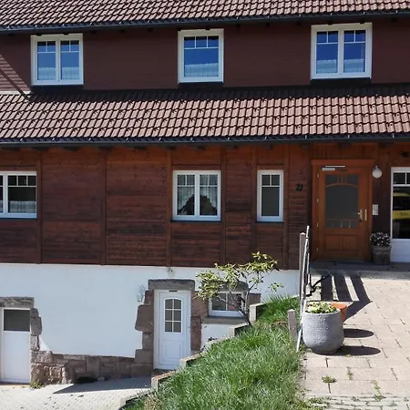 Πανσιόν Forsthaus Taele - Gaestehaus Vom Schwarzwaldgasthaus Salenhof 3*