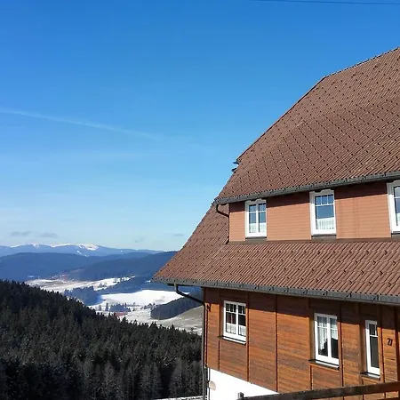 Πανσιόν Forsthaus Taele - Gaestehaus Vom Schwarzwaldgasthaus Salenhof Titisee-Neustadt
