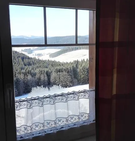 Πανσιόν Forsthaus Taele - Gaestehaus Vom Schwarzwaldgasthaus Salenhof Titisee-Neustadt