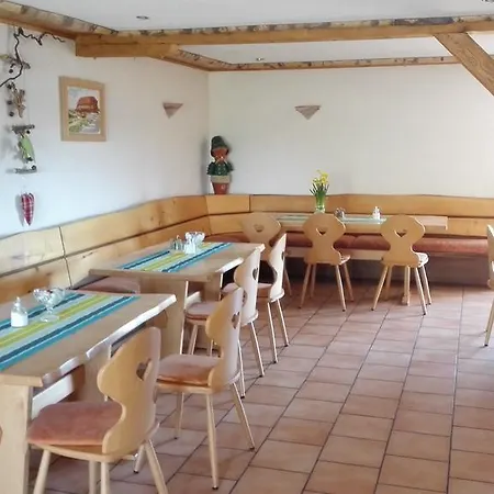 Forsthaus Taele - Gaestehaus Vom Schwarzwaldgasthaus Salenhof 3* Titisee-Neustadt