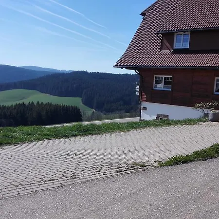 Forsthaus Taele - Gaestehaus Vom Schwarzwaldgasthaus Salenhof Πανσιόν Titisee-Neustadt